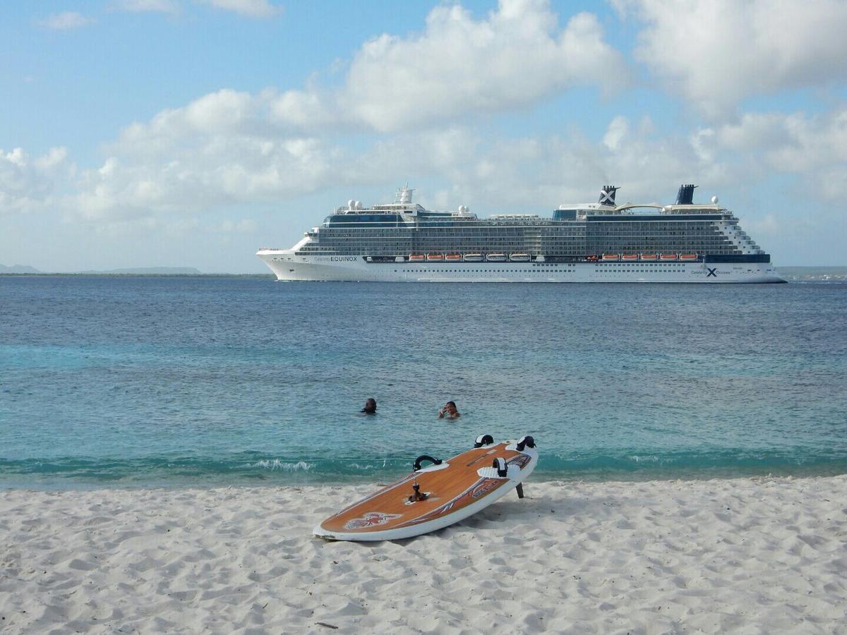 City Inn Bonaire Exterior foto